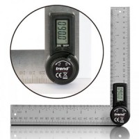 Trend DAR/200 Digital Angle Rule 200mm       £19.99